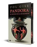 Portada de Pandora, el destino de la humanidad