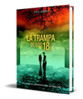 Portada de Libro La Trampa De Los 18 [ Erin Bowman ] Original