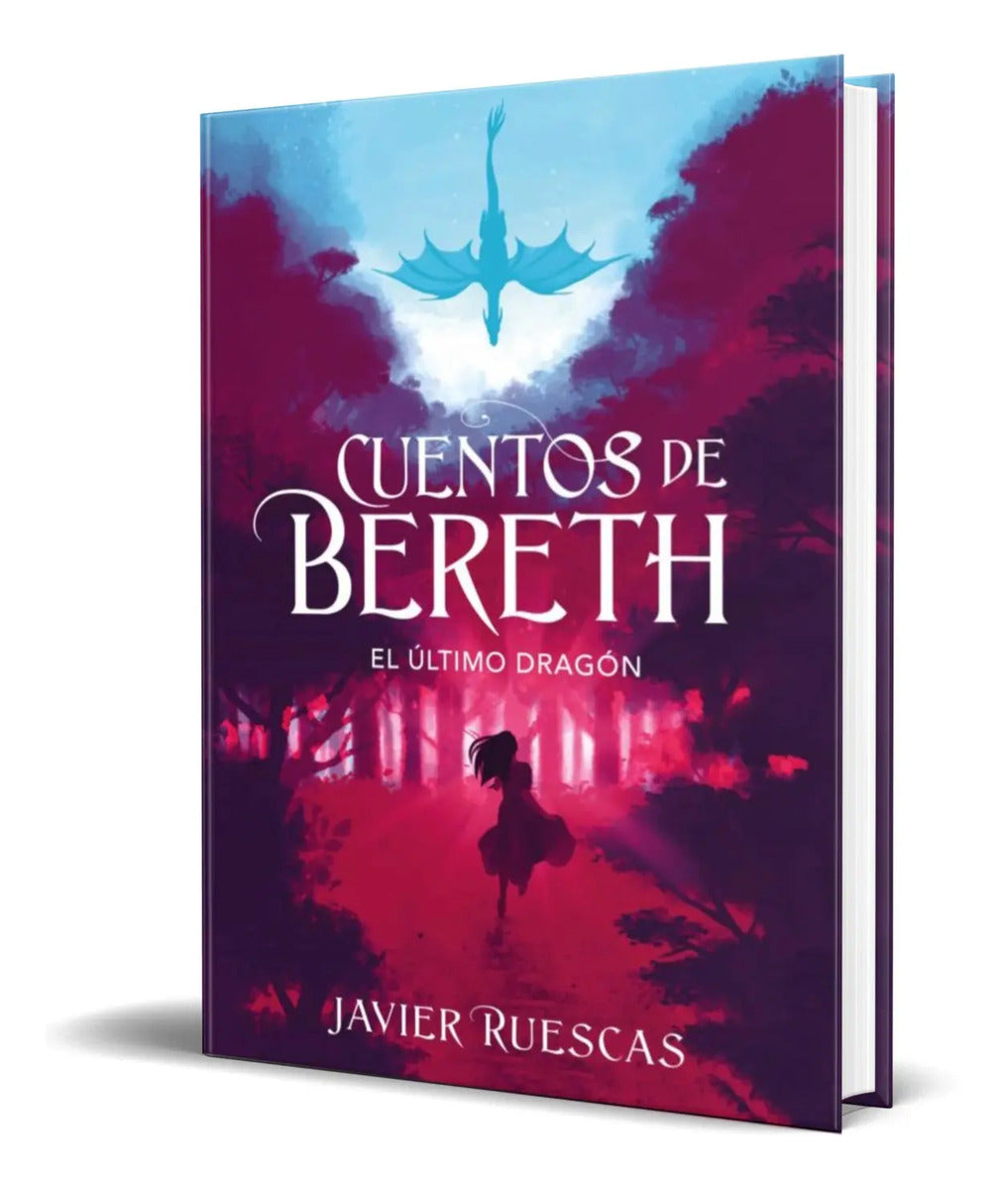 Portada de Libro Cuentos De Bereth 1 [ El Último Dragón ] Original