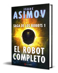 Portada de Libro El Robot Completo [ Isaac Asimov ] Original