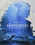 Portada de Libro The Art Of Horizon Zero Dawn - Guerrilla Games - Ps4