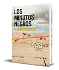 Portada de Libro Los Minutos Negros [ Martín Solares ] Original