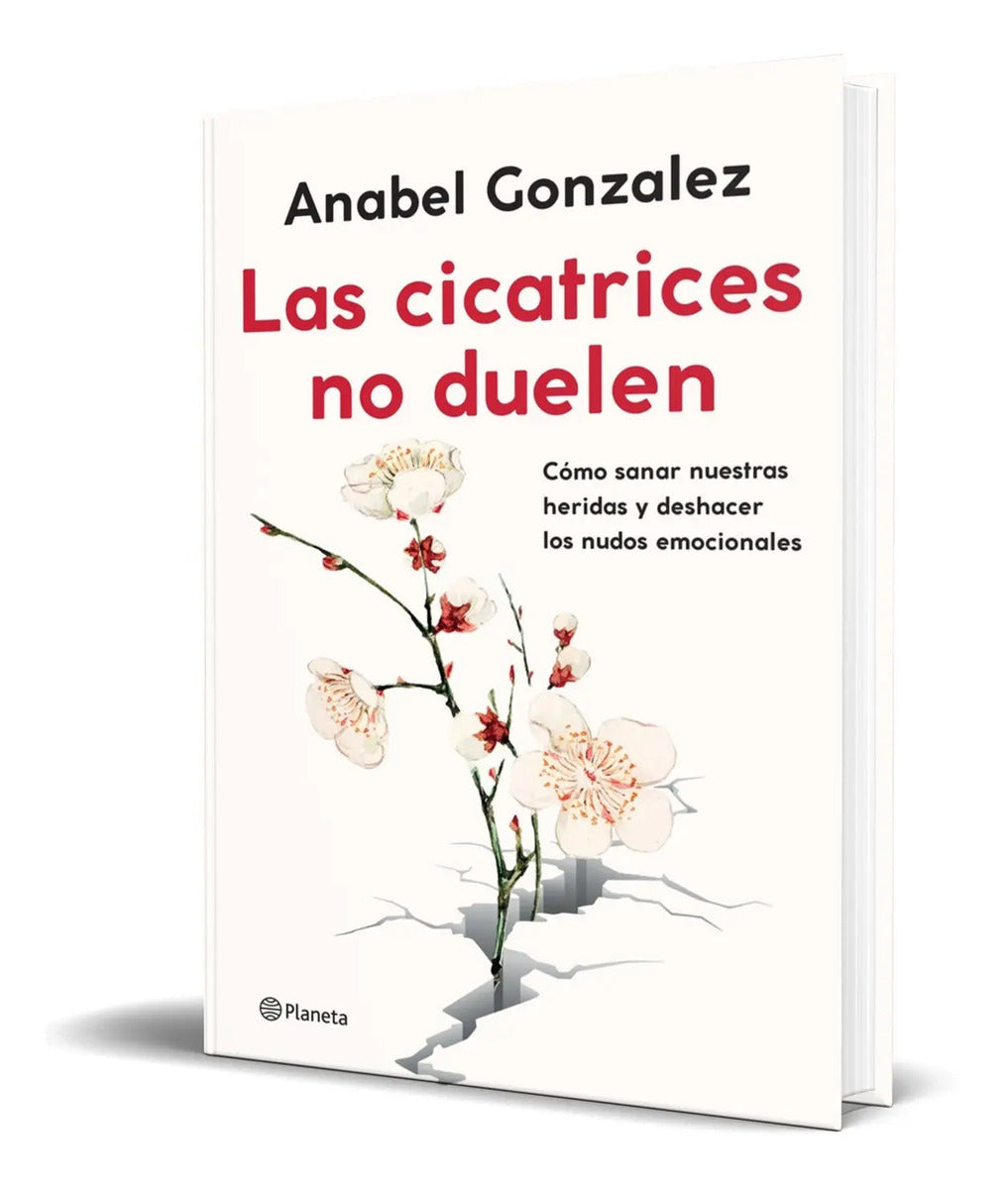 Portada de Libro Las Cicatrices No Duelen [ Anabel Gonzalez ] Original