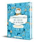 Portada de Libro El Imprevisto Caso Del Chico En La Pecera [ Original]