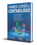 Portada de Libro Primer Curso De Contabilidad [ Original ]