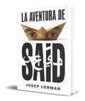Portada de Libro La Aventura De Said [ Josep Lorman ] Original