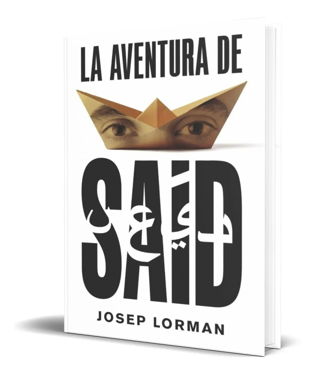 Portada de Libro La Aventura De Said [ Josep Lorman ] Original