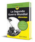 Portada de Libro Segunda Guerra Mundial Para Dummies [ Original ]
