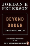 Portada de Libro Beyond Order [ 12 More Rules For Life ] Original