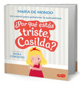 Portada de Libro ¿por Qué Estás Triste, Casilda? [ Original ], De María De Mondo. Editorial Harpercollins Ibérica, Tapa Dura…