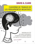 Portada de Libro Cuaderno De Trabajo De Los Pensamientos Negativos