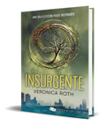Portada de Libro Insurgente [ Divergente 2 ] Original