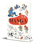 Portada de Libro Manga. Los Precursores Del Cómic Japonés [ Original ], De Isao Shimizu. Editorial Satori Ediciones C.b., Ta…