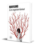 Portada de Libro La Vegetariana [ Han Kang ] Original