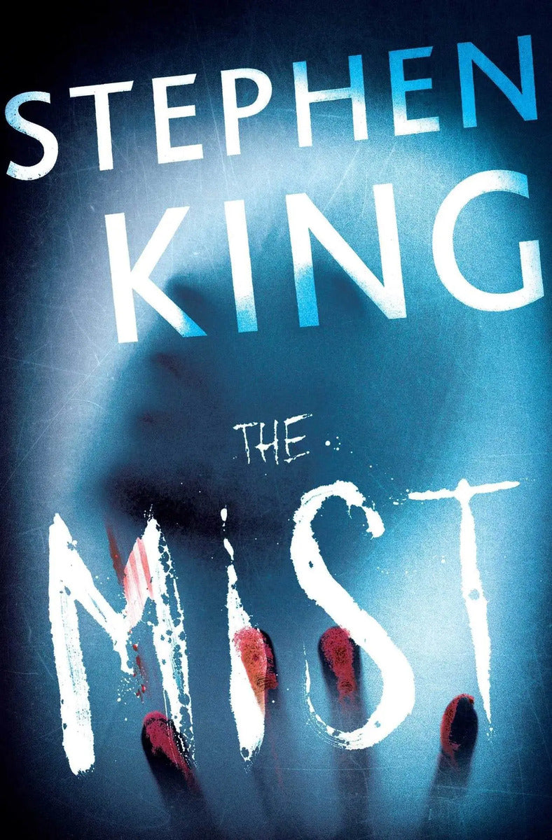 Portada de Libro The Mist / Stephen King