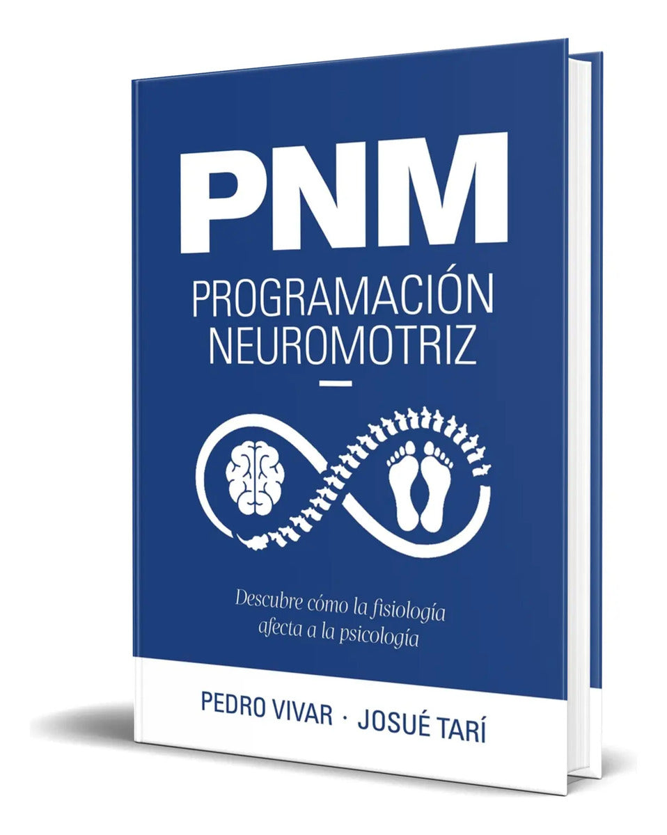 Portada de Libro Pnm. Programación Neuromotriz [ Pedro Vivar ] Original