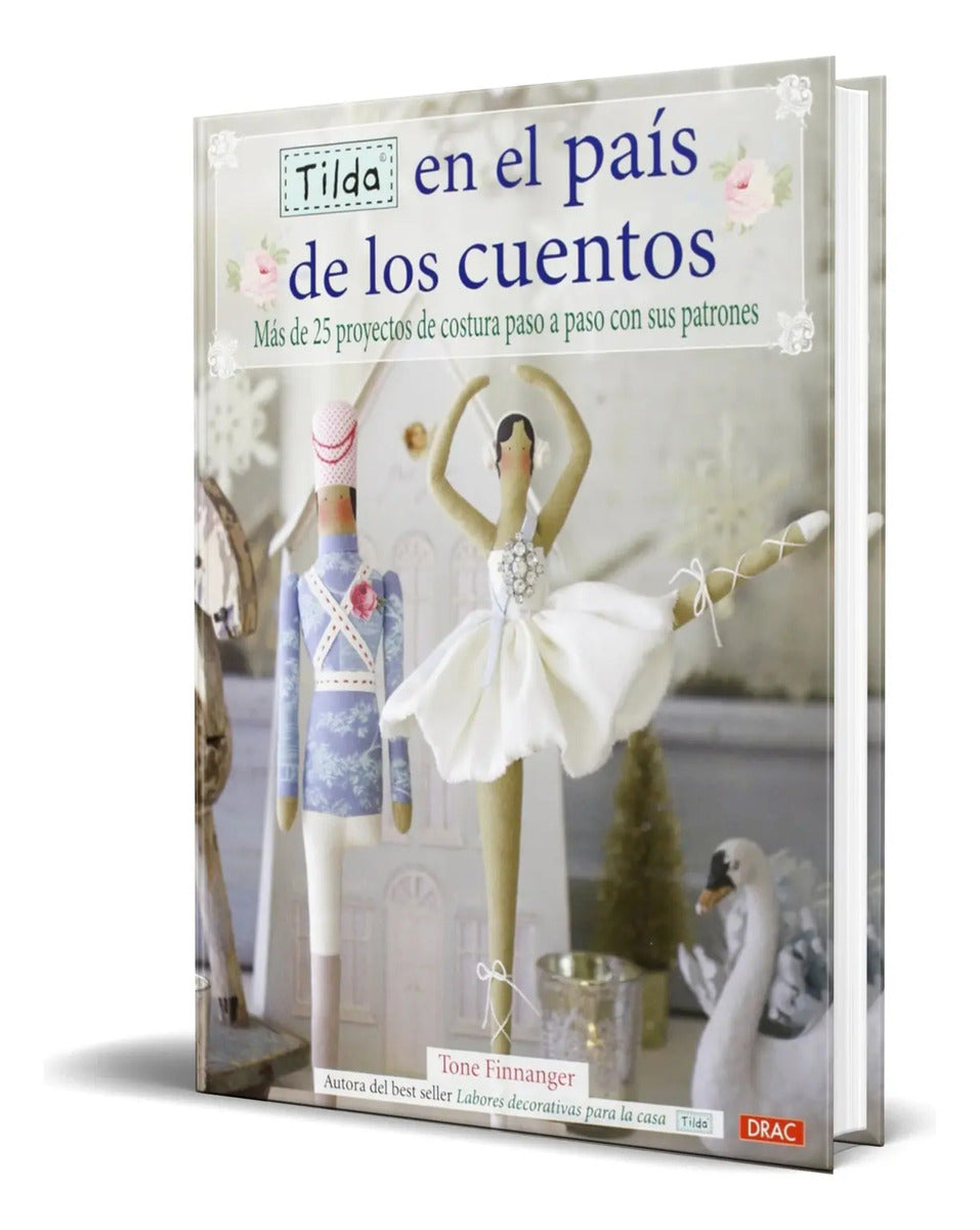 Portada de Libro Tilda En El País De Los Cuentos [ Original ]