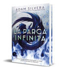 Portada de Libro La Parca Infinita [ Adam Silvera ] Original