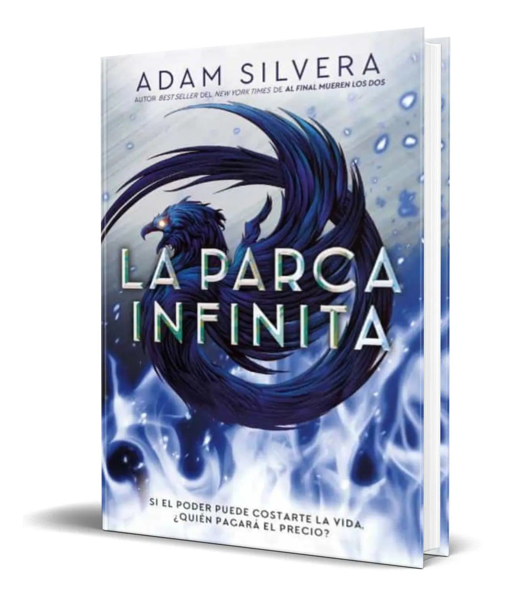 Portada de Libro La Parca Infinita [ Adam Silvera ] Original