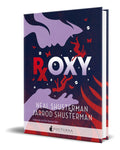 Portada de Libro Roxy [ Neal Shusterman ] Original