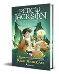 Portada de Libro El Mar De Los Monstruos [ Percy Jackson ] Original