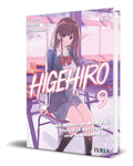 Portada de Libro Higehiro Vol.9 [ Shimesaba ] Original