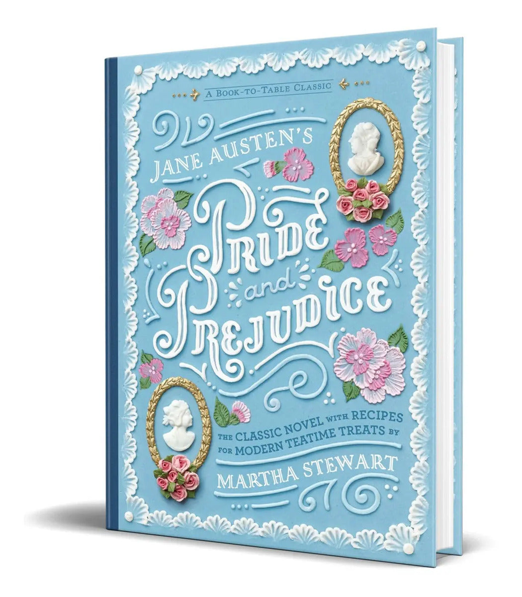 Portada de Libro Orgullo Y Prejuicio Ilustrado [ Pasta Dura ] Inglés