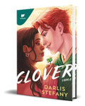 Portada de Libro Clover [ Darlis Stefany ] Original