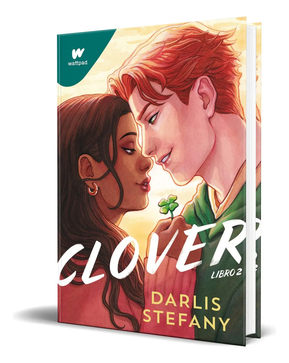 Portada de Libro Clover [ Darlis Stefany ] Original