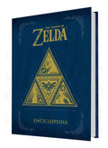 Portada de Libro The Legend Of Zelda [ Enciclopedia ] Original