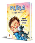 Portada de Libro Perla, La Súper Perrita [ Isabel Allende ] Original