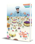 Portada de Libro Ice Cream Man Vol.6 [ Martin Morazzo ] Original
