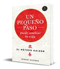 Portada de Libro Un Pequeno Paso Puede Cambiar Tu Vida [ Original ]