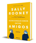 Portada de Libro Conversaciones Entre Amigos [ Sally Rooney ] Original