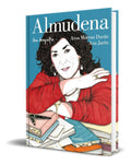 Portada de Libro Almudena. Una Biografía [ Ana Jarén ] Original