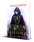 Portada de Libro La Espada De La Asesina [ Sarah J. Maas ] Original