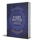 Portada de Libro Harry Potter [ Character Compendium ] Pasta Dura
