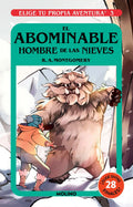 Portada de Elige Tu Propia Aventura 3 - El Abominable Hombre De Las Nieves, De Montgomery, R. A.. Elige Tu Propia Aventura E…