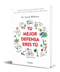 Portada de Libro Tu Mejor Defensa Eres Tu [ Aseem Malhotra ] Original