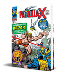 Portada de Libro La Patrulla-x Vol.2 [ Stan Lee ] Original