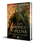 Portada de Libro Los Jardines De La Luna [ Pasta Dura ] Malaz Vol. 1