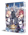 Portada de Libro Mushoku Tensei Vol.5 [ Rifujin Na Magonot ] Original