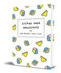 Portada de Libro Eterno Amor Adolescente [juan Arcones ] Original