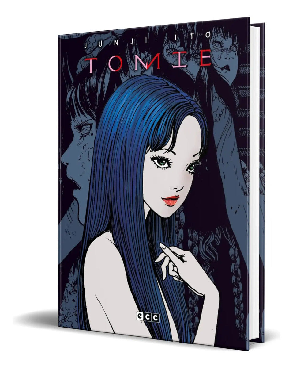 Portada de Cómic Tomie [ Junji Ito ] Original