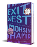 Portada de Libro Exit West [ Mohsin Hamid ] Original