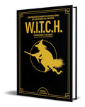 Portada de Libro W.i.t.c.h. [ Comunicados Y Hechizos ] Original, De W.i.t.c.h.. Editorial La Felguera Editores,s.l, Tapa Dur…