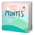Portada de Libro Montes [ Olatz Manrique ] Original