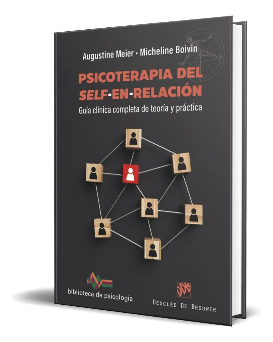 Portada de Libro Psicoterapia Del Self-en-relación [ Original ]