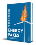 Portada de Libro Energy Fakes [ Pedro Fresco ] Original
