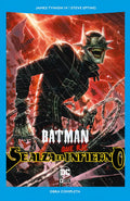 Portada de El Batman Que Rie Se Alza El Infierno Dc Pocket, De Tynion Iv, James. Batman Editorial Ecc Ediciones, Tapa Blanda…